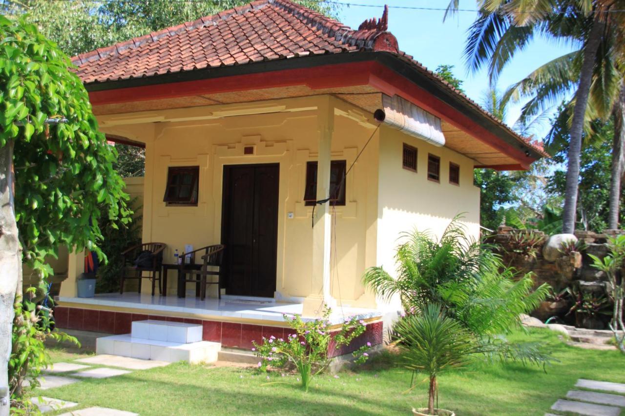 Secret Garden Bungalows Nusa Lembongan  Ngoại thất bức ảnh