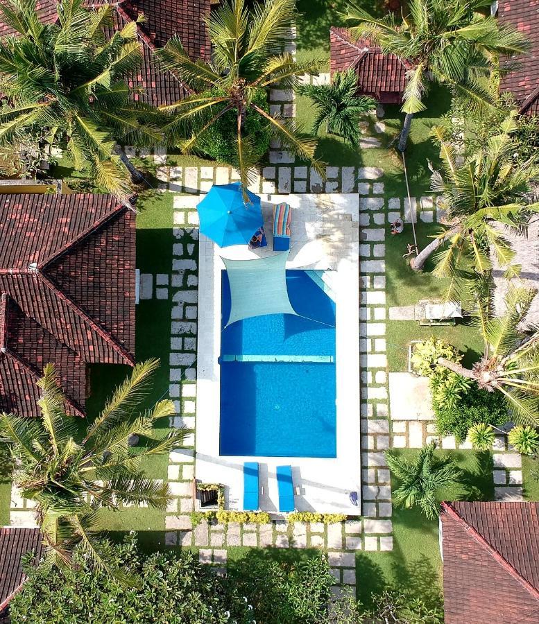 Secret Garden Bungalows Nusa Lembongan  Ngoại thất bức ảnh