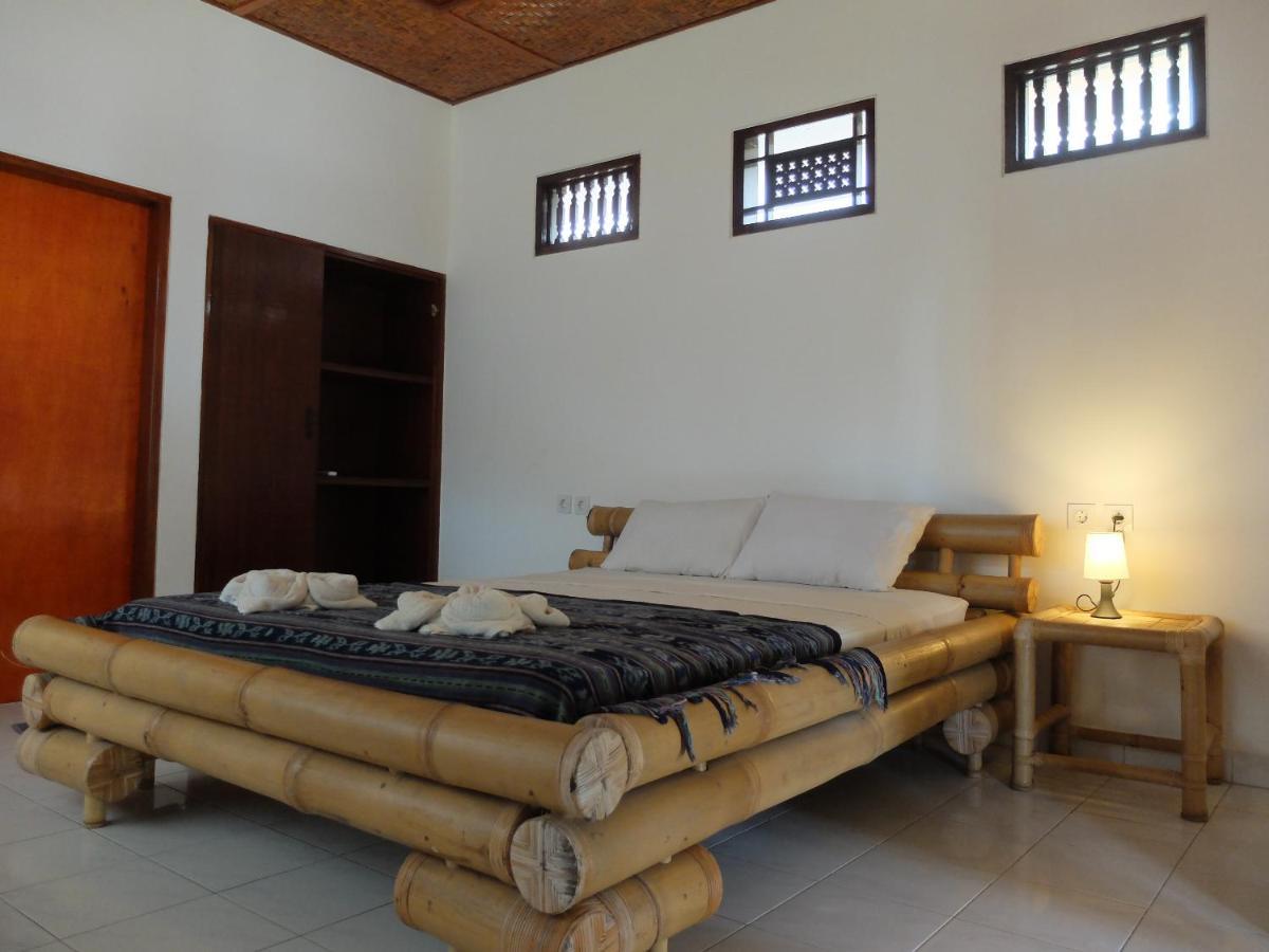 Secret Garden Bungalows Nusa Lembongan  Ngoại thất bức ảnh