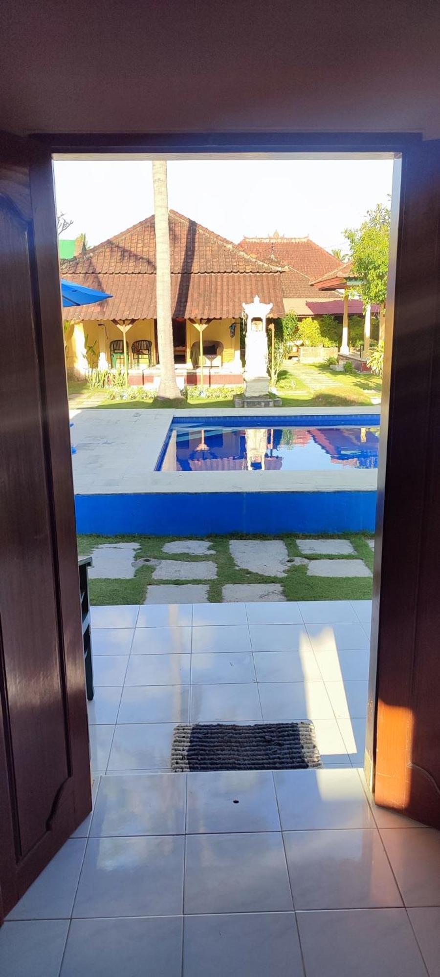 Secret Garden Bungalows Nusa Lembongan  Ngoại thất bức ảnh