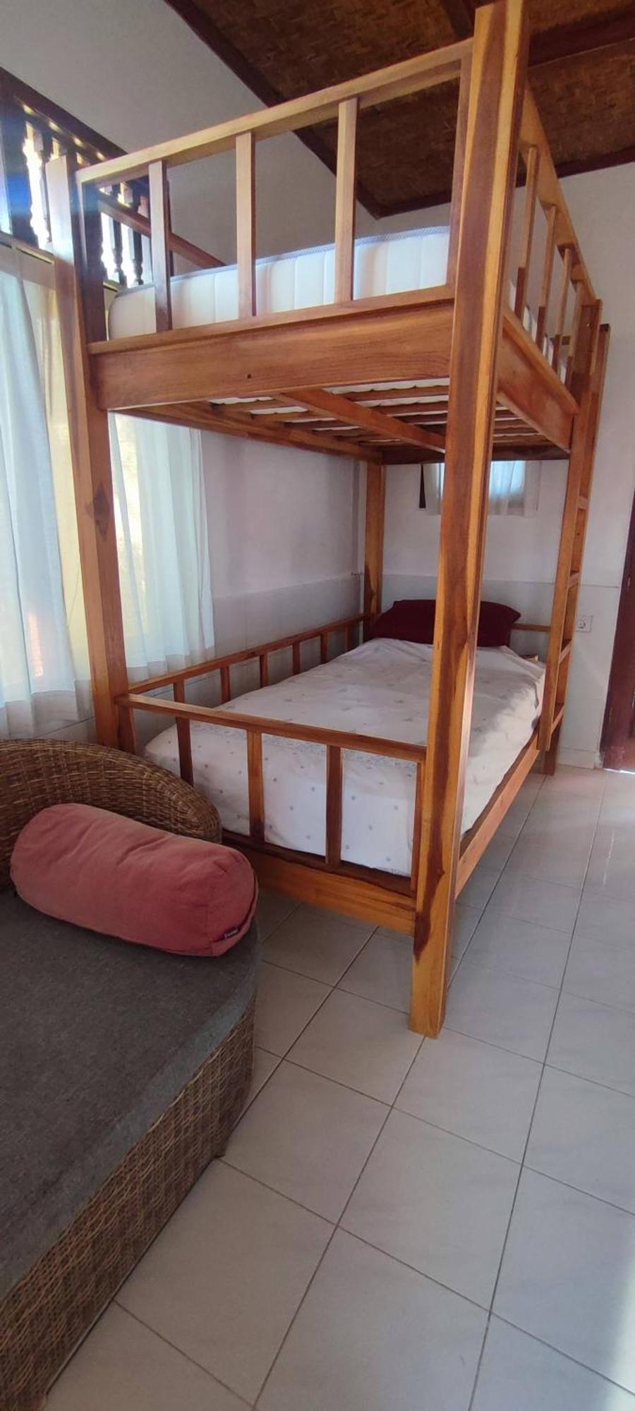 Secret Garden Bungalows Nusa Lembongan  Ngoại thất bức ảnh