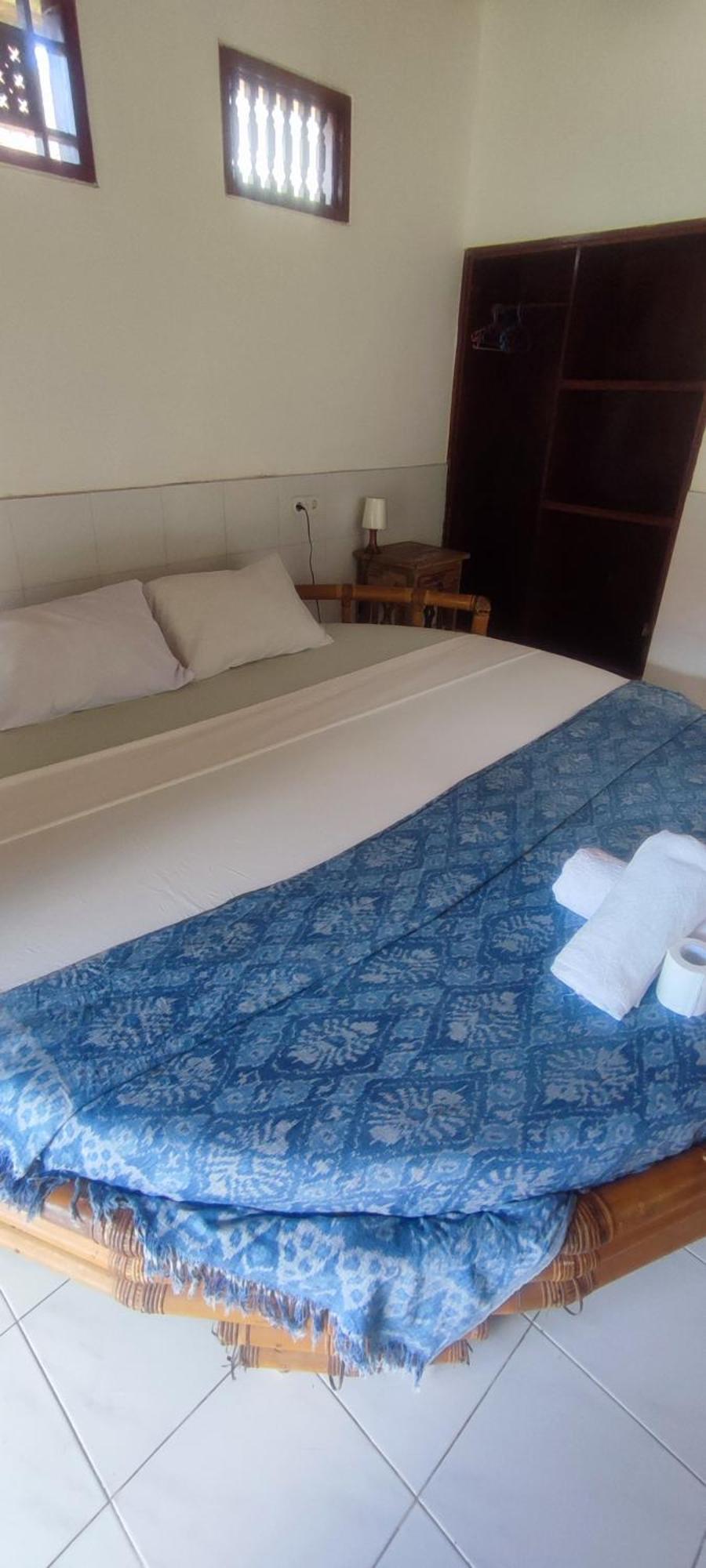 Secret Garden Bungalows Nusa Lembongan  Ngoại thất bức ảnh